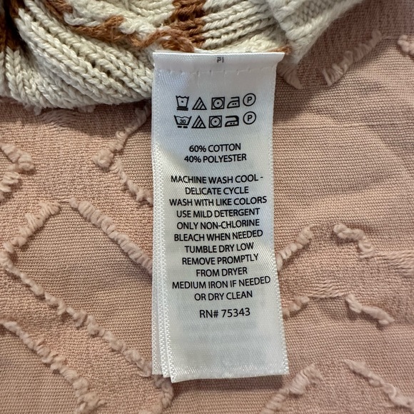 Rachel Zoe Size L sweater - Picture 2 of 10